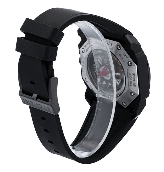 Bvlgari Octo BG041BSLDCH/KO